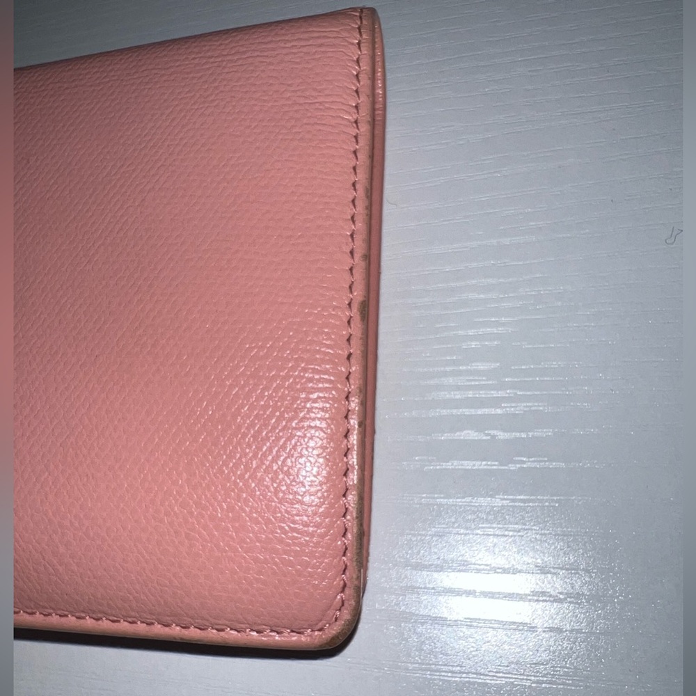 Chanel Leather Flap Wallet - Full Inclusion - Picture 13 of 13